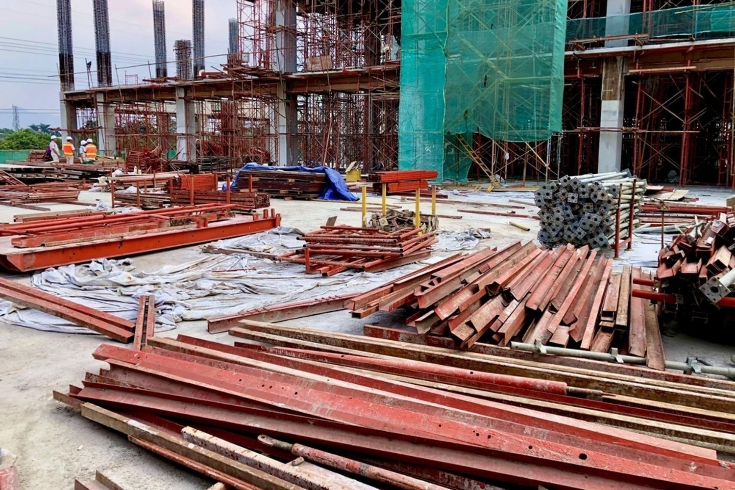 Materiales para Construcción